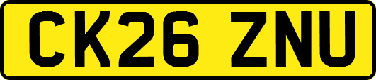 CK26ZNU