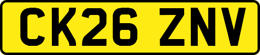 CK26ZNV