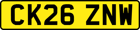CK26ZNW