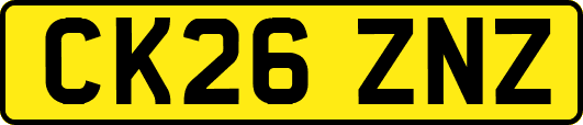 CK26ZNZ