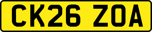 CK26ZOA
