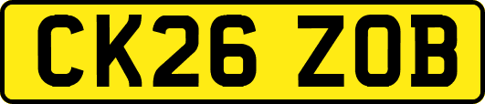 CK26ZOB