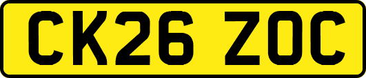 CK26ZOC