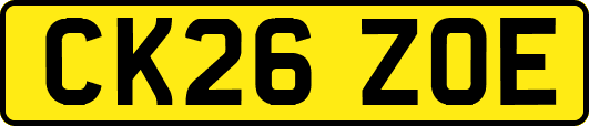 CK26ZOE