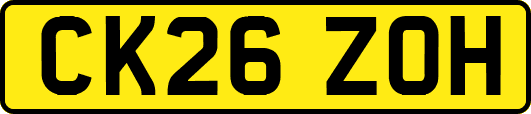 CK26ZOH