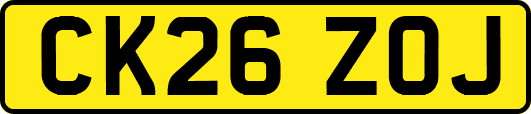 CK26ZOJ