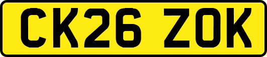CK26ZOK