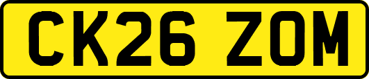 CK26ZOM