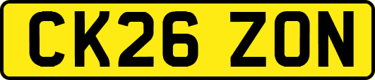 CK26ZON