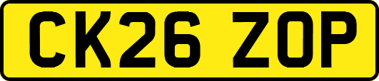 CK26ZOP