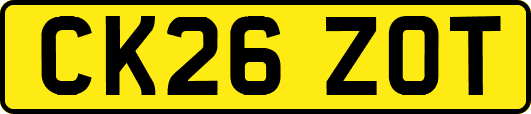CK26ZOT