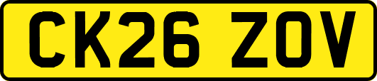 CK26ZOV