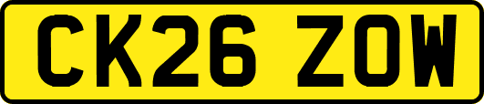 CK26ZOW