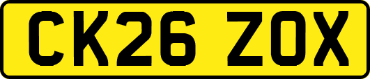 CK26ZOX