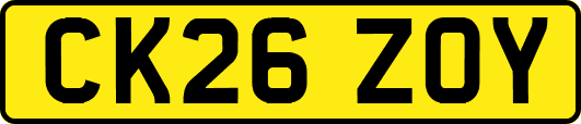 CK26ZOY