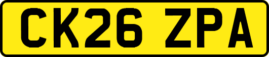CK26ZPA