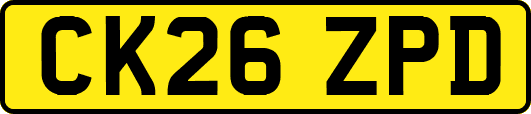 CK26ZPD
