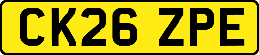 CK26ZPE