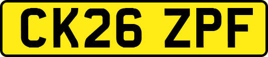 CK26ZPF