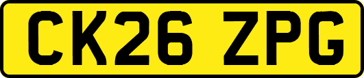 CK26ZPG
