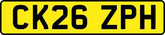 CK26ZPH