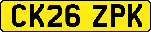 CK26ZPK
