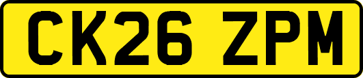 CK26ZPM