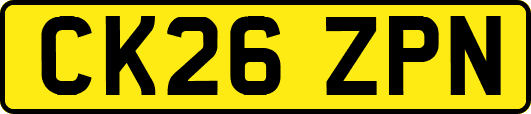 CK26ZPN
