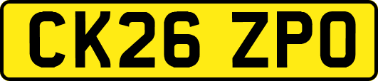 CK26ZPO
