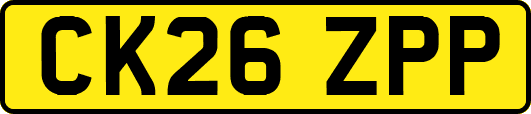 CK26ZPP