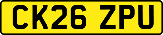 CK26ZPU