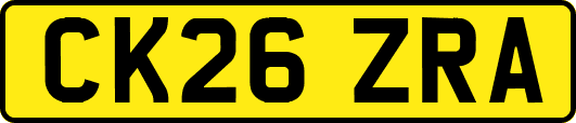 CK26ZRA