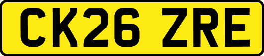 CK26ZRE