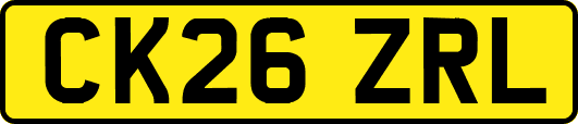 CK26ZRL