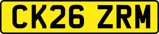 CK26ZRM
