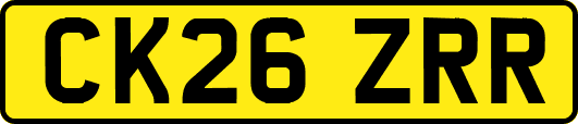 CK26ZRR