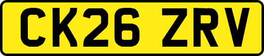 CK26ZRV