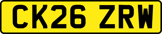 CK26ZRW
