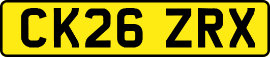 CK26ZRX
