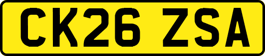 CK26ZSA