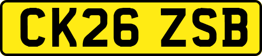 CK26ZSB