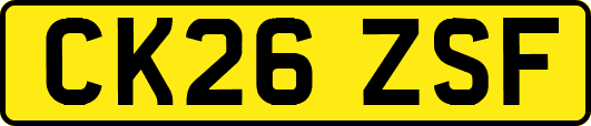 CK26ZSF