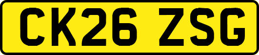 CK26ZSG