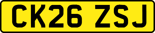 CK26ZSJ