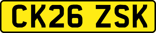 CK26ZSK