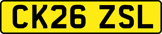 CK26ZSL