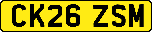 CK26ZSM