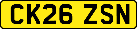 CK26ZSN