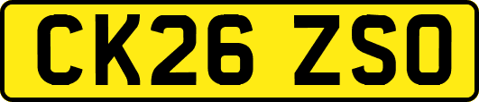 CK26ZSO