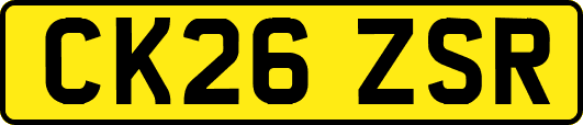 CK26ZSR